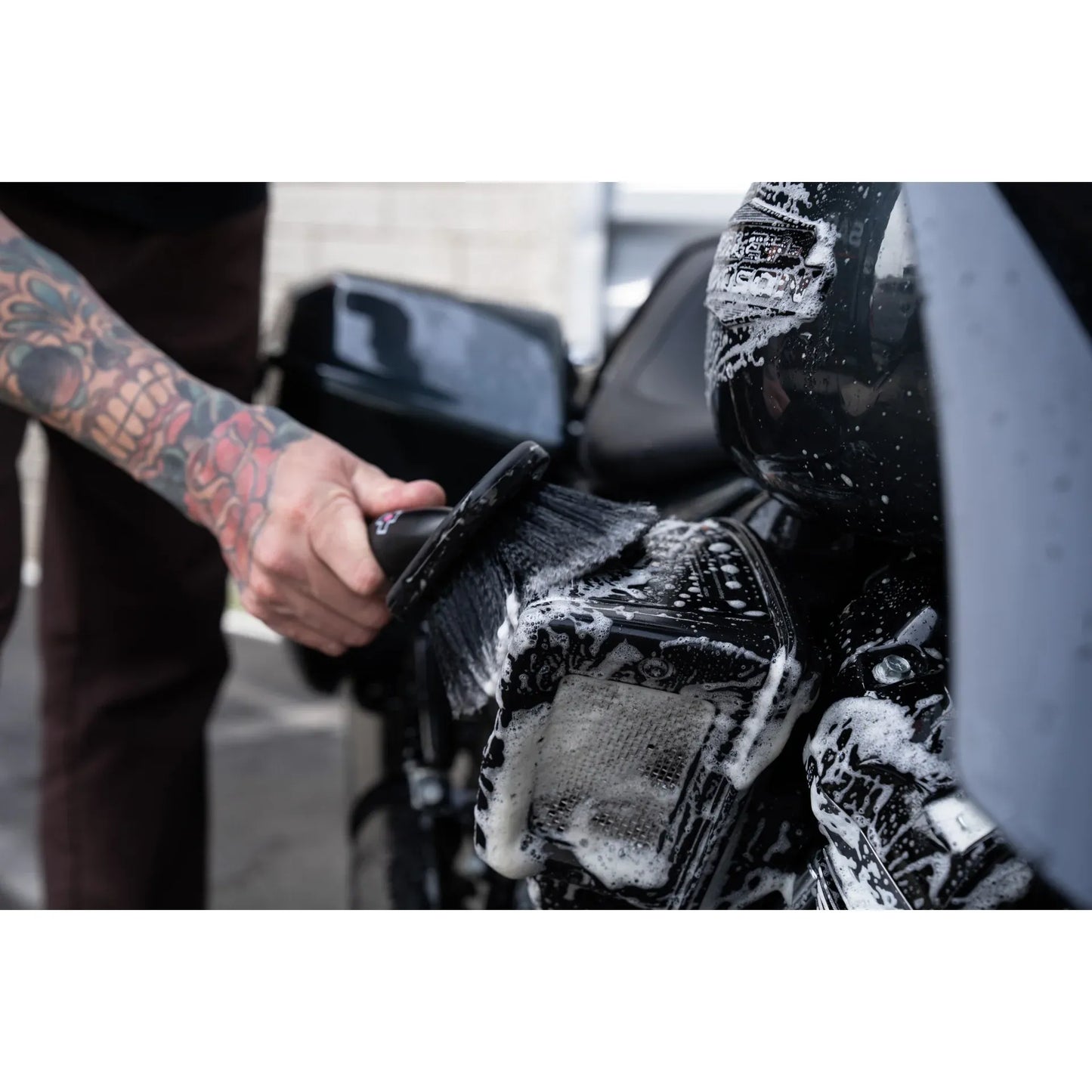 Muc-Off x Harley-Davidson® Bike Wash - 1L