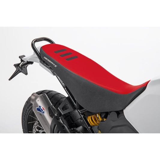 Ducati Rally Seat