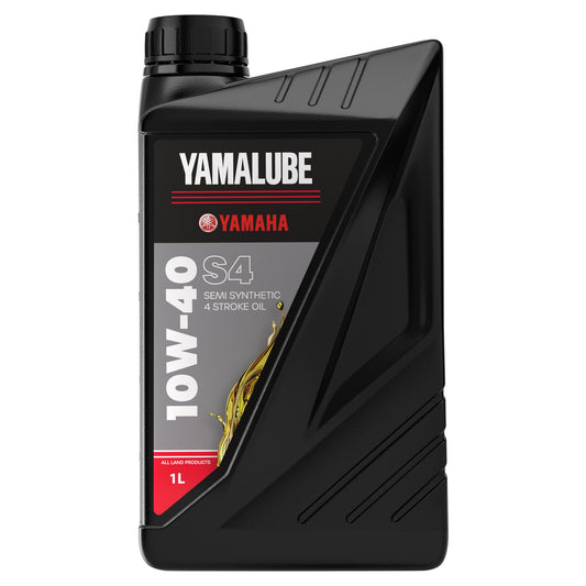 Yamalube® Semi Synthetic 4-stroke Oil 10W-40 1 Litre