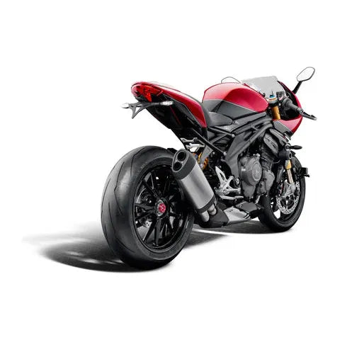 Triumph Speed Triple RR Evotech Tail Tidy