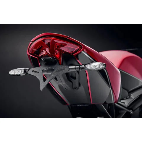 Triumph Speed Triple RR Evotech Tail Tidy