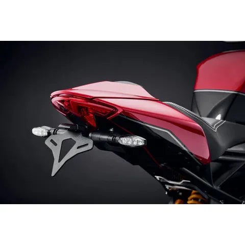 Triumph Speed Triple RR Evotech Tail Tidy