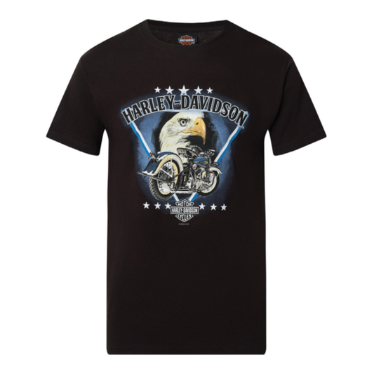 Harley-Davidson® "Eagle Struck" Newmarket H-D Dealer T-Shirt