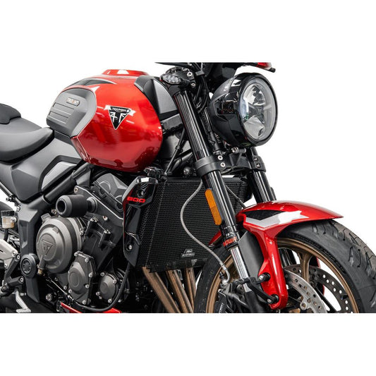 Evotech Radiator Guard - Triumph Trident 800 (2026+)