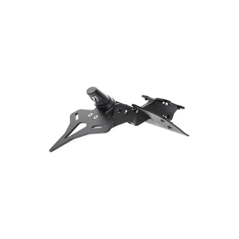 Evotech Performance tail tidy for Triumph Speed Triple S 2018-2020 – full kit with LED plate light
