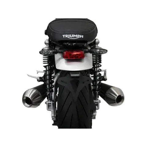 Evotech Tail Tidy – Triumph Speed Twin 1200 (2019–2020) | Café Racer Rear Fender Eliminator Kit