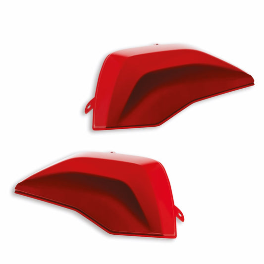 Ducati Size Case Covers - Red