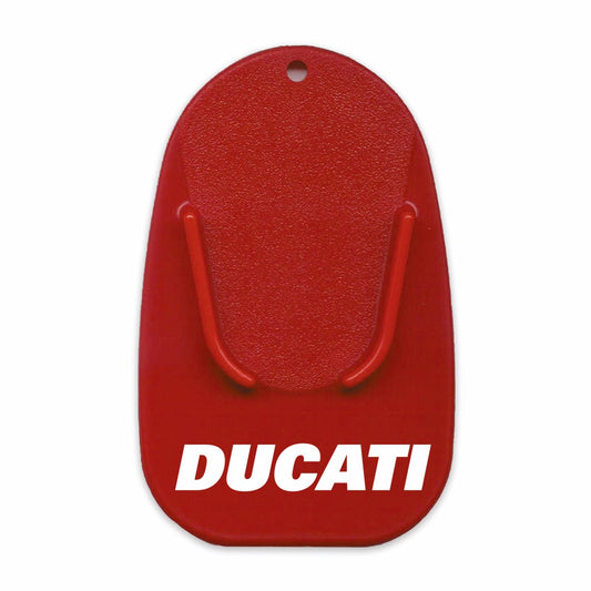 Ducati Side Stand Plate