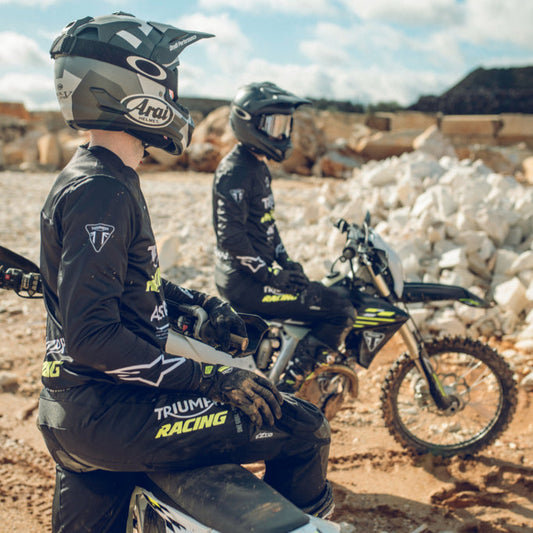 EVENT: Triumph Enduro Off-Road Training - Triumph Adventure Centre 31.05.25 - 01.06.25