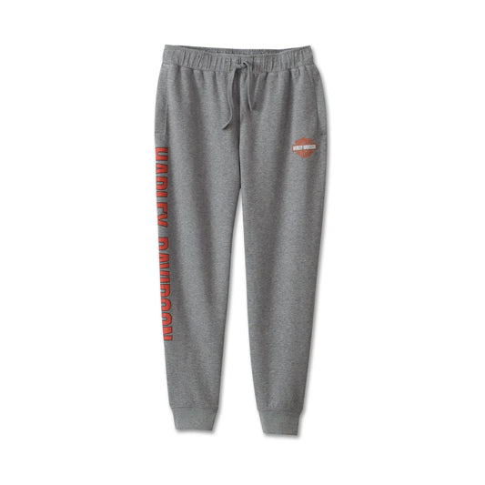 Harley-Davidson® Men's Sweatpants - Medium Grey Heather