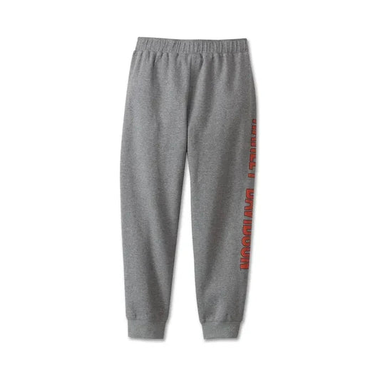 Harley-Davidson® Men's Sweatpants - Medium Grey Heather