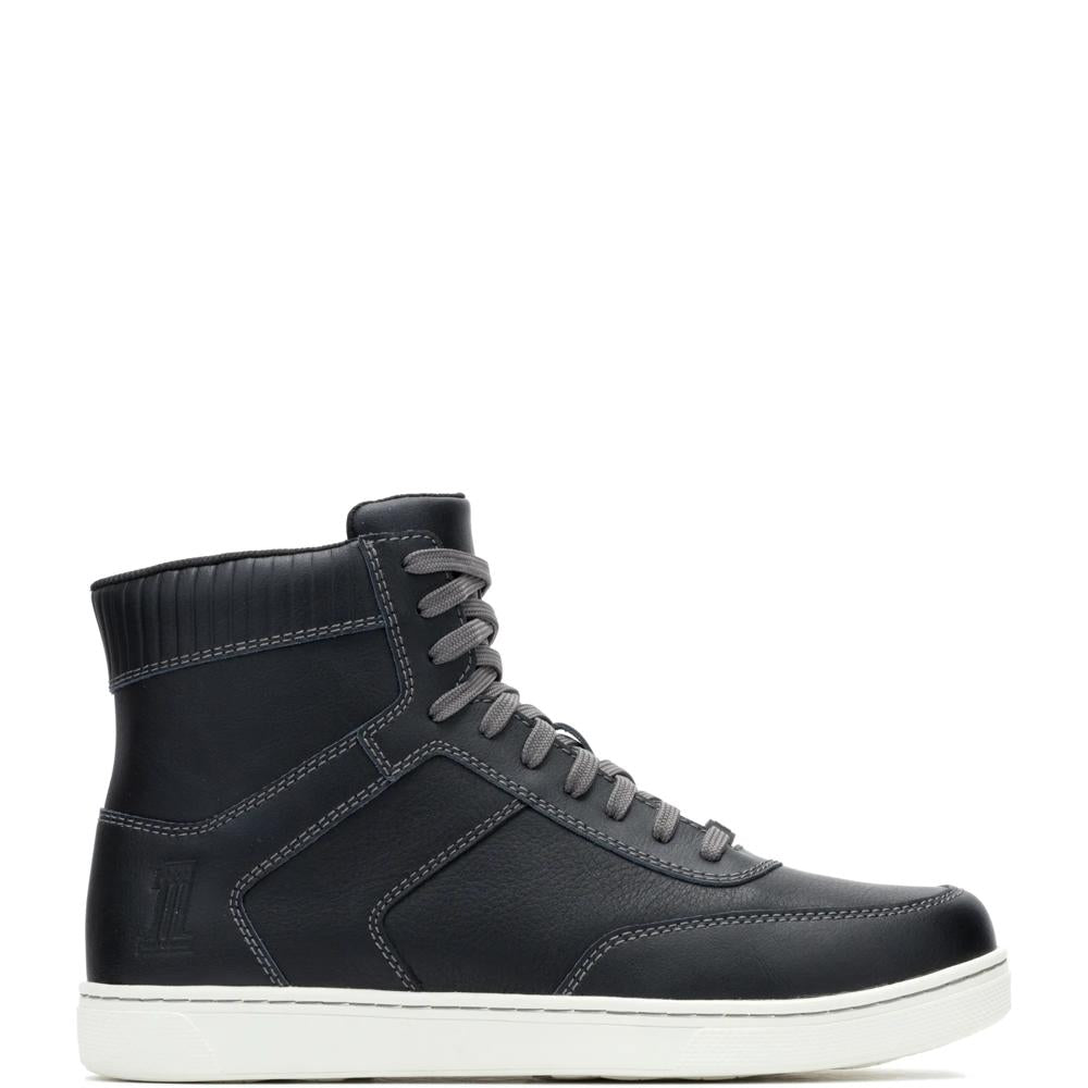 Harley-Davidson® Grady CE Men's Lace Up Boots - Black