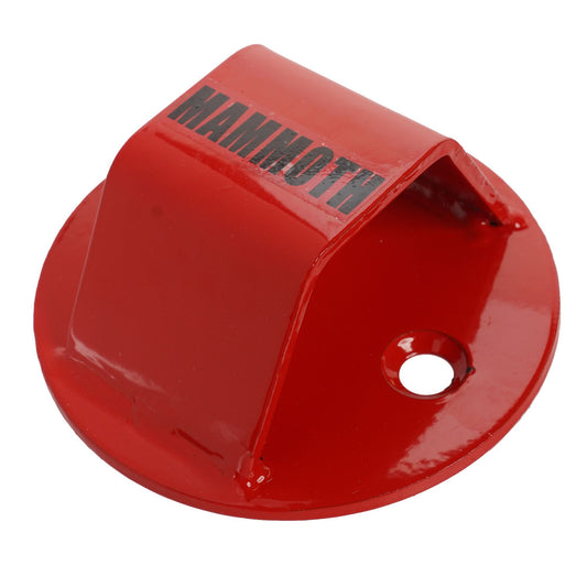 Mammoth Junior 2 Bolt In Ground Anchor - Bike It