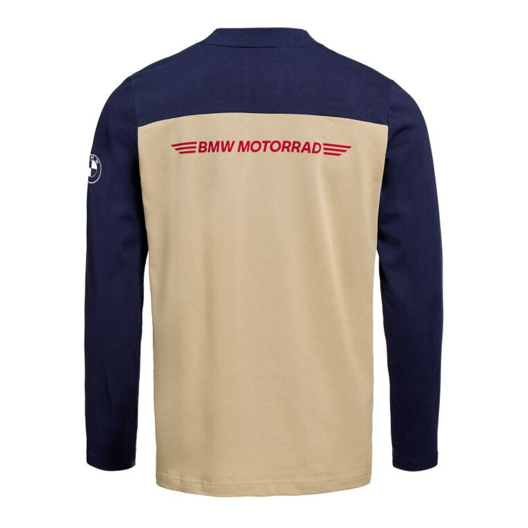 BMW Motorrad G/S Long-Sleeved T-Shirt