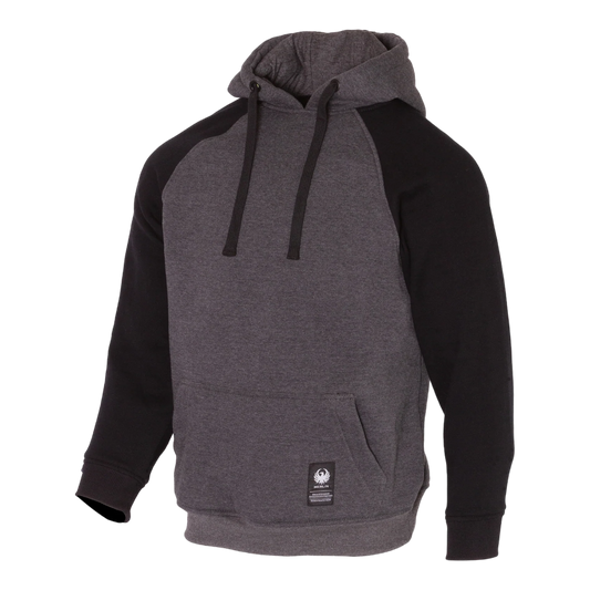 Merlin Stealth Pro Single Layer D3O® Pullover Hoody Blk/Grey