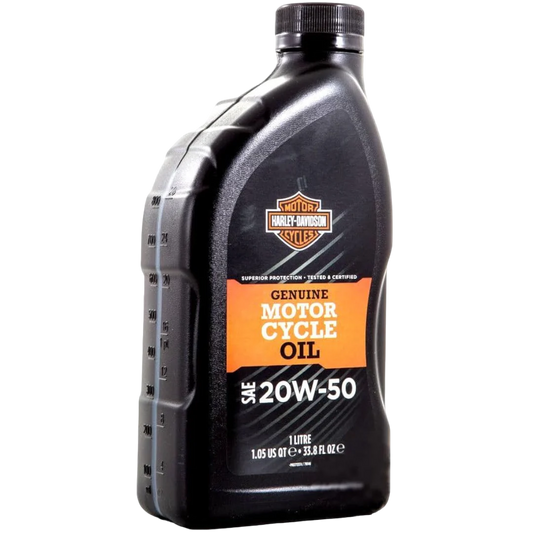 Harley-Davidson® Genuine H-D® 360 Motorcycle Oil 1L