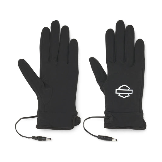 Harley-Davidson® Heated 12v Programmable Glove Liner