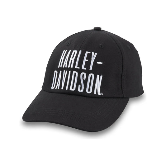 Harley-Davidson® Engineered Baseball Cap - Black Beauty