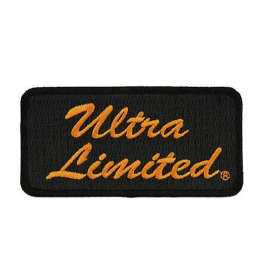 HARLEY-DAVIDSON ULTRA LIMITED PATCH