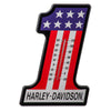 Harley-Davidson® #1 Racing Thermometer