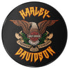 Harley-Davidson® Hard Rock Eagle Bar Stool