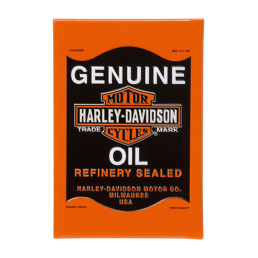 Harley-Davidson® Genuine Oil Magnet