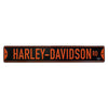 Harley-Davidson® Road, Metal Street Sign