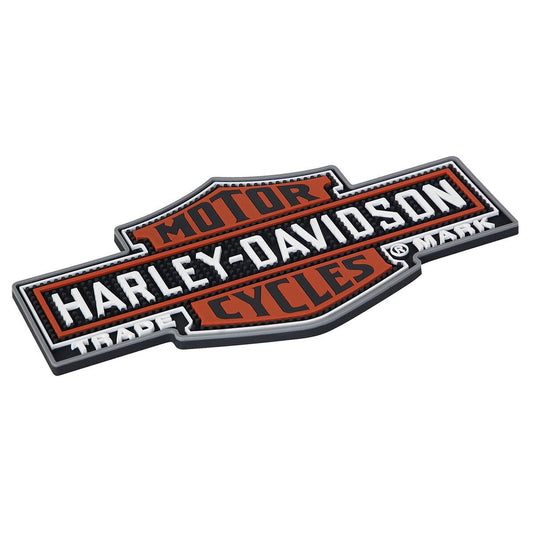 Harley-Davidson® Nostalgic B&S Beverage Mat