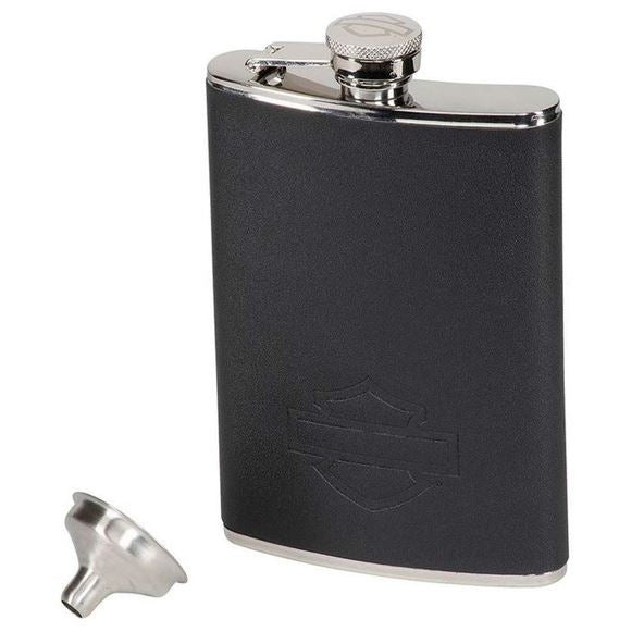 Harley-Davidson® Open B&S Flask