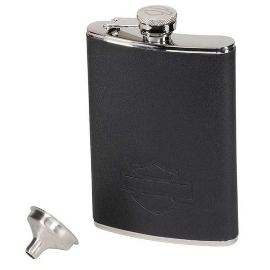 Harley-Davidson® Open B&S Flask