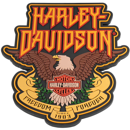 Harley-Davidson® Hard Rock Eagle Bar Mat