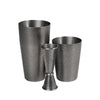 Harley-Davidson® Willie G. Skull Boston Shaker Set