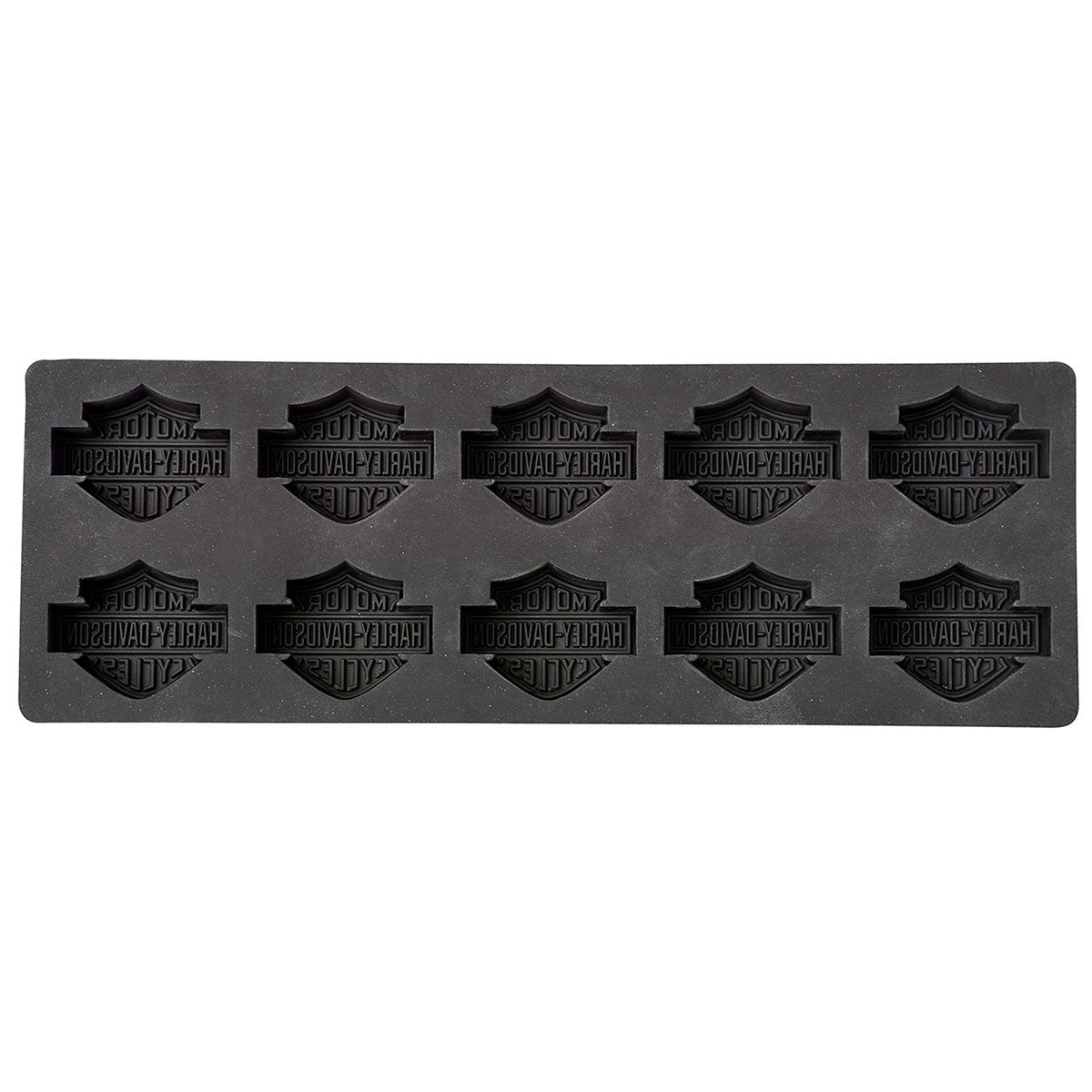 Harley-Davidson® Bar & Shield Silicone Ice Cube Tray