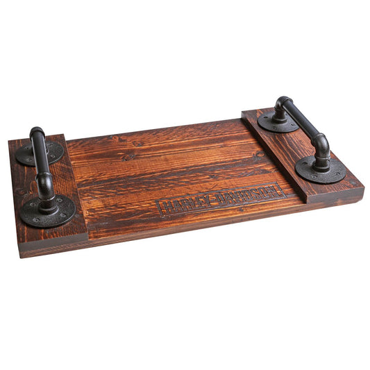 Harley-Davidson® Industrial Serving Tray