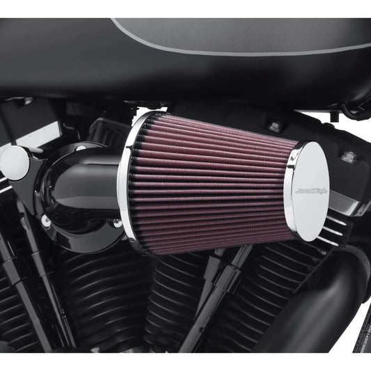 Harley-Davidson® Screamin' Eagle Heavy Breather Performance Air Cleaner Kit
