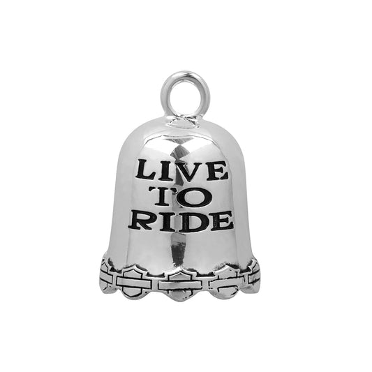 Harley-Davidson® "Live To Ride" Ride Bell