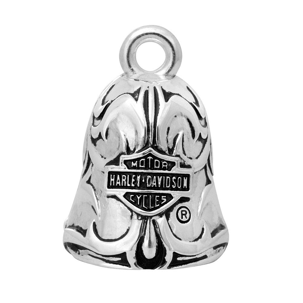 Harley-Davidson® Vintage Rebel Filigree Ride Bell