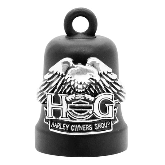 Harley-Davidson® HOG Black Ride Bell
