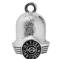 Harley-Davidson® Hammered Ride Bell