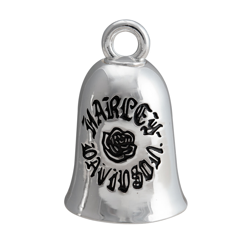 Harley-Davidson® Black Rose Ride Bell