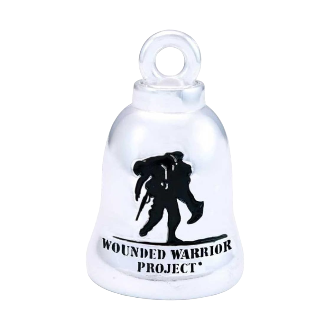 Harley-Davidson® Wounded Warrior Project Ride Bell – LIND