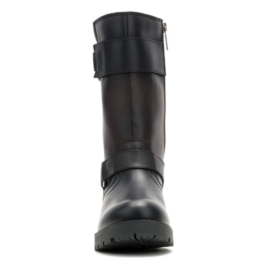 Harley-Davidson® Ladies Kelley Tall Ride CE Boots Black
