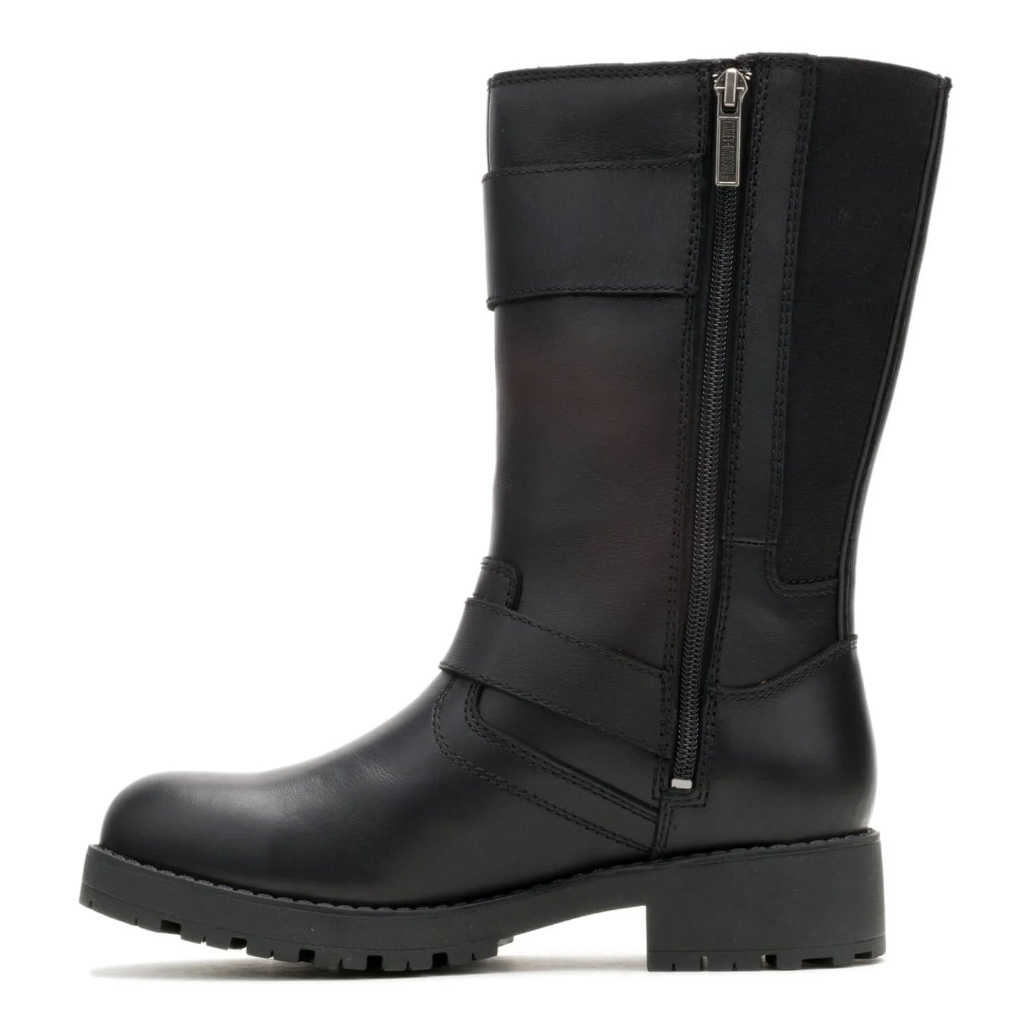 Harley-Davidson® Ladies Kelley Tall Ride CE Boots Black