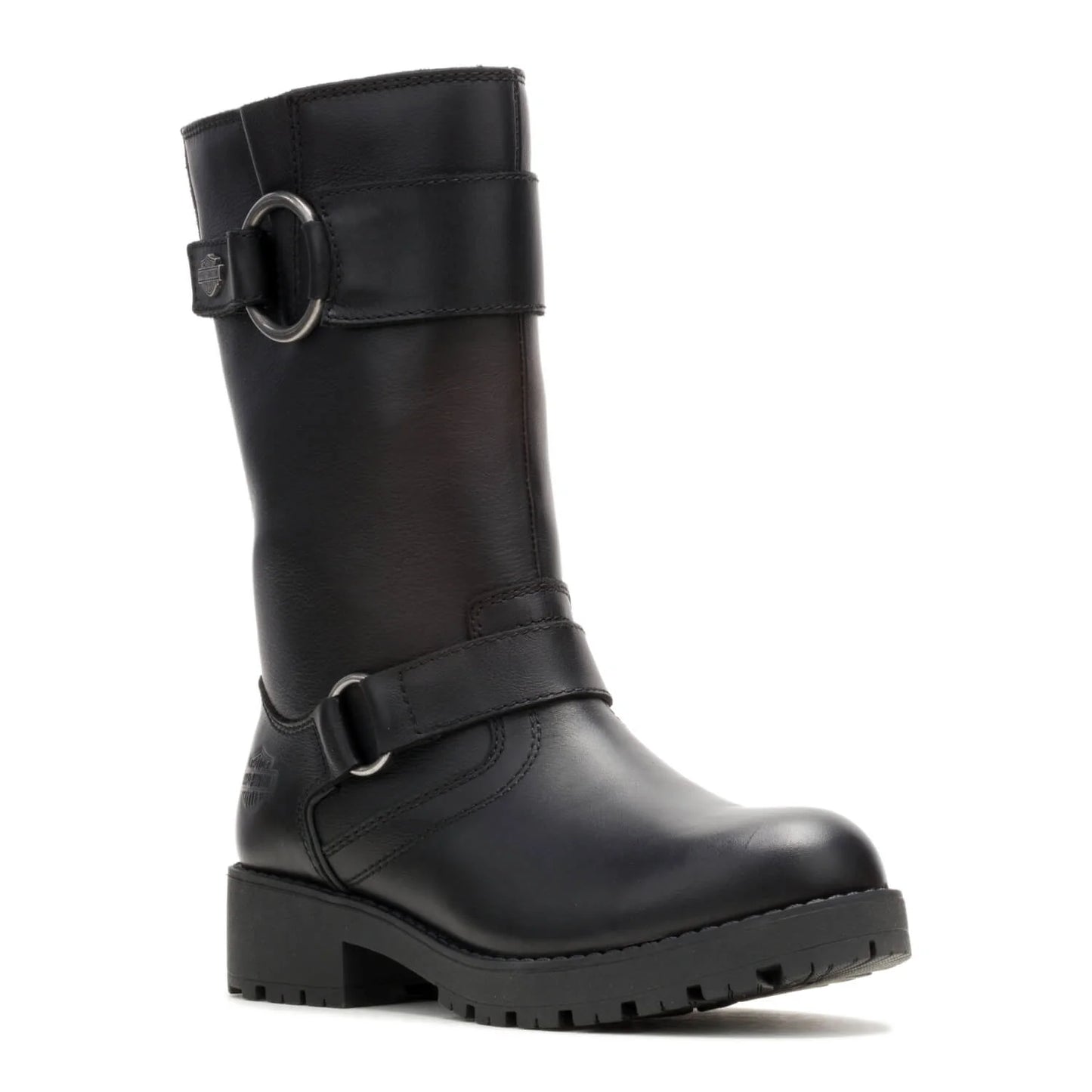 Harley-Davidson® Ladies Kelley Tall Ride CE Boots Black