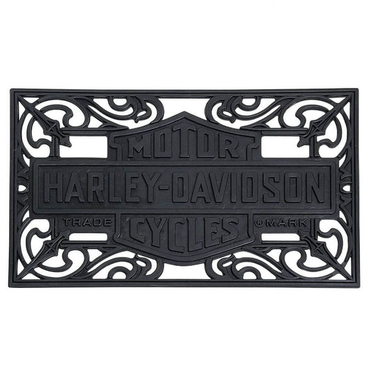 Harley-Davidson® Nostalgic Bar & Shield Entry Matt