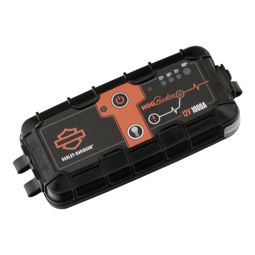 Harley-Davidson® HOG Booster Portable Battery Pack 1000A