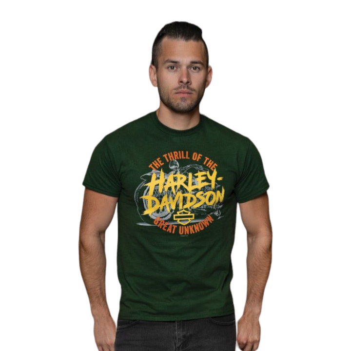 Harley-Davidson® Men's "Alarm" Guildford H-D Dealer T-Shirt