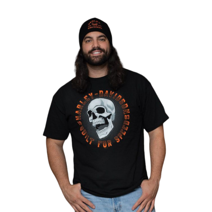 Harley-Davidson® Men's "Cranium" Guildford H-D Dealer T-Shirt