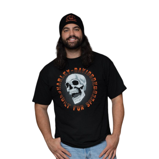 Harley-Davidson® Men's "Cranium" Guildford H-D Dealer T-Shirt