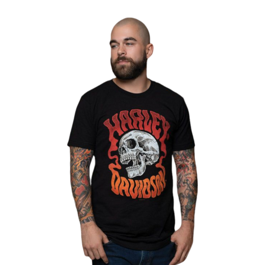 Harley-Davidson® Men's "Drizzle" Guildford H-D Dealer T-Shirt